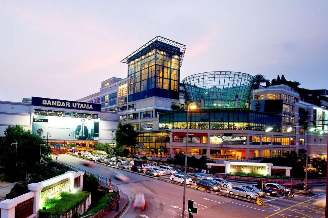 One World Hotel Petaling Jaya Buitenkant foto